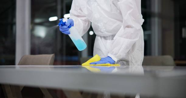 24/7 Emergency Infectious Disease Decontamination experts in West Hyannisport, MA